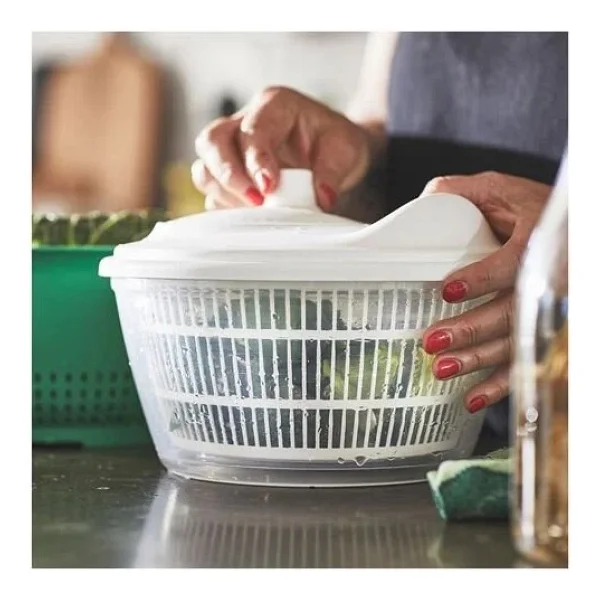 Ikea Uppfylld Salata Kurutucu - Görsel 4