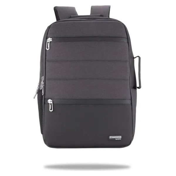 Classone Combo Bp-Tx304 Antrasit 15.6" Laptop Sırt Çantası - Görsel 7