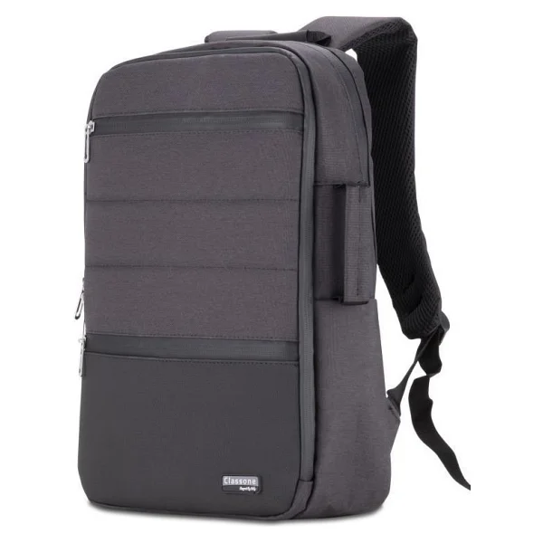 Classone Combo Bp-Tx304 Antrasit 15.6" Laptop Sırt Çantası - Görsel 4