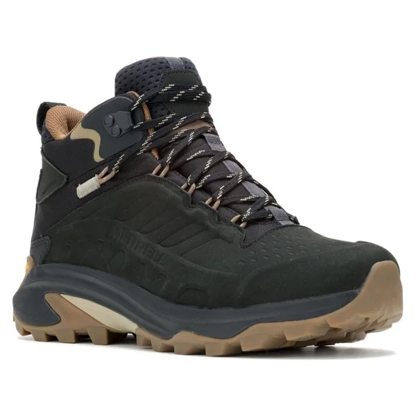 Merrell Moab Speed 2 Ltr Mid Su Geçirmez Erkek Outdoor Bot - Görsel 2