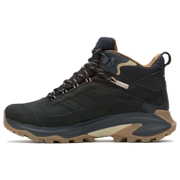 Merrell Moab Speed 2 Ltr Mid Su Geçirmez Erkek Outdoor Bot - Görsel 3