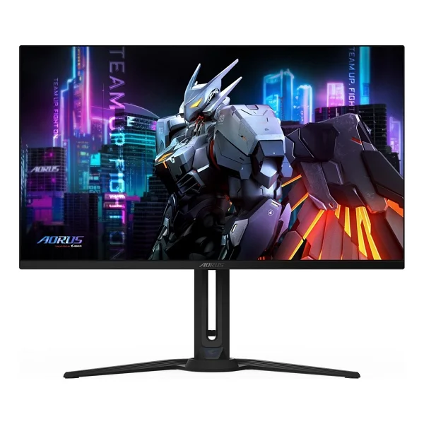 Gigabyte Aorus Fo32u2 31.5" 0.03 Ms 4K Pivot 240 Hz OLED Oyuncu Monitörü - Görsel 6