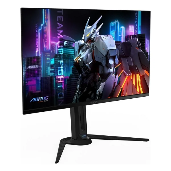 Gigabyte Aorus Fo32u2 31.5" 0.03 Ms 4K Pivot 240 Hz OLED Oyuncu Monitörü - Görsel 2
