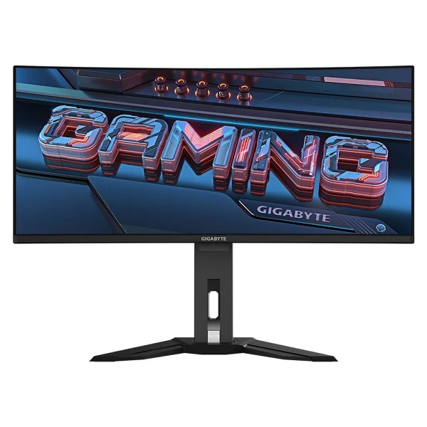 Gigabyte Mo34wqc2 34'' 0.03 Ms OLED Wqhd Curved 240 Hz Oyuncu Monitörü - Görsel 2