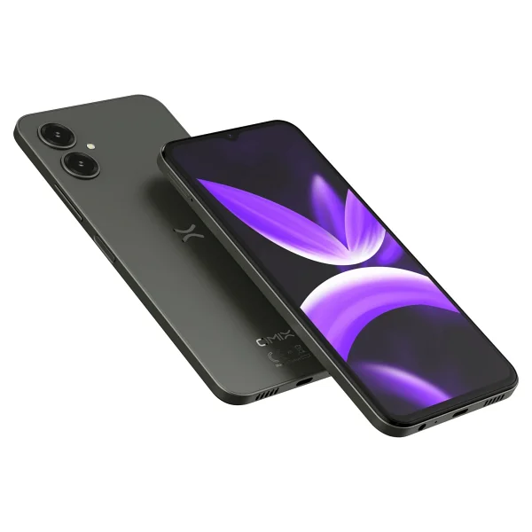 Omix X5 128 GB 6 GB Grafit - Görsel 4