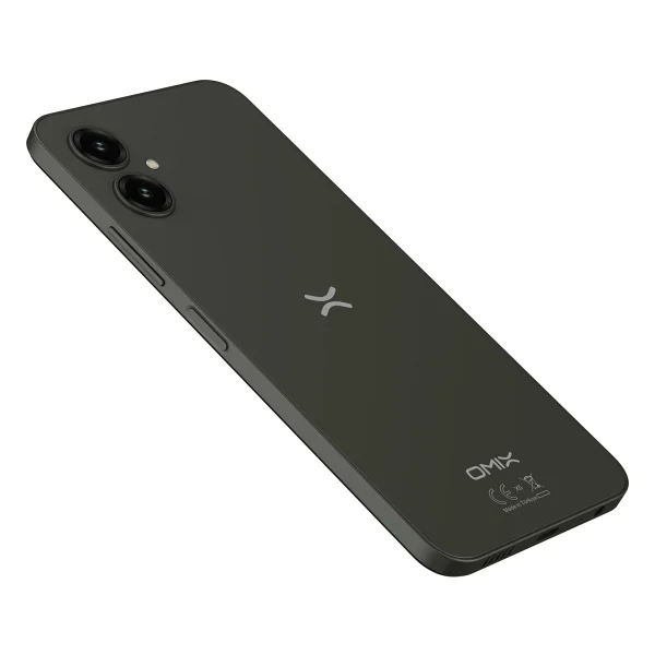 Omix X5 128 GB 6 GB Grafit - Görsel 6