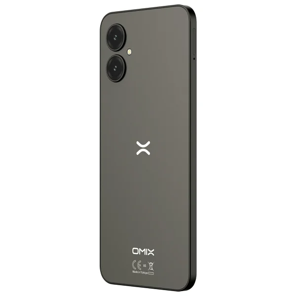 Omix X5 128 GB 6 GB Grafit - Görsel 7