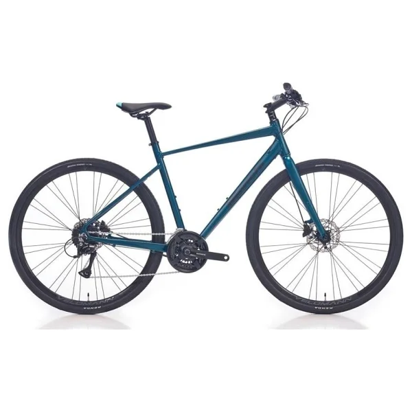 Bianchi Nirone 7 Acera HD 24 Vites 28 Jant Erkek Şehir Bisikleti - Görsel 2