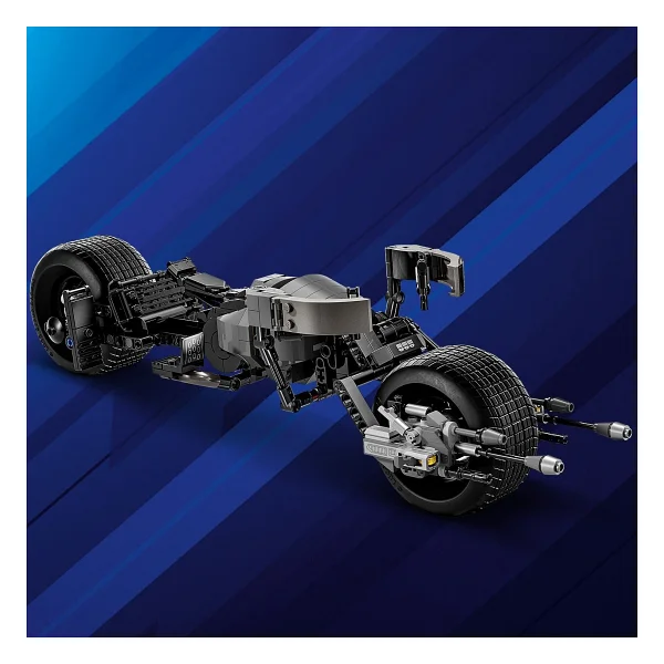 Lego 76273 Dc Batman Yapım Figürü Ve Bat-Pod Motosiklet - Görsel 6