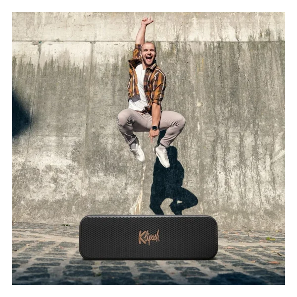Klipsch Detroit Bluetooth Hoparlör - Görsel 6