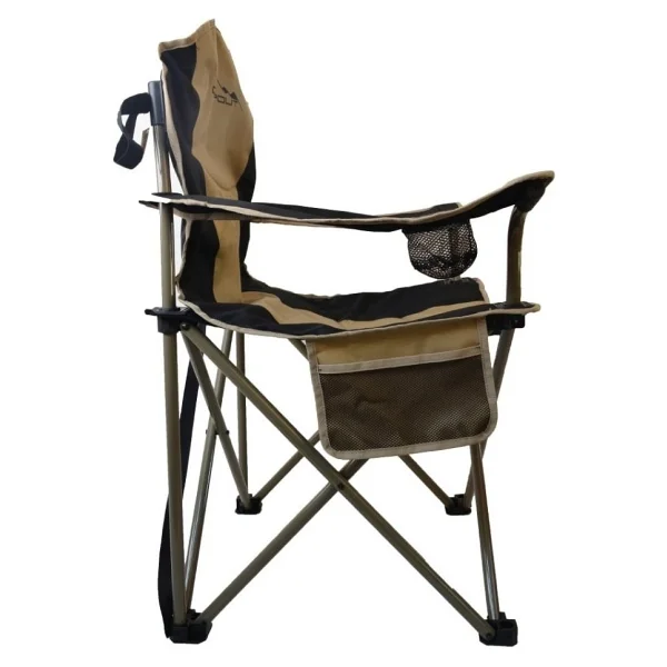 Nurgaz Campout Ng-C055xl Gala XL 2'li Kamp Sandalyesi - Görsel 4
