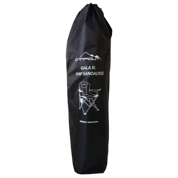 Nurgaz Campout Ng-C055xl Gala XL 2'li Kamp Sandalyesi - Görsel 5