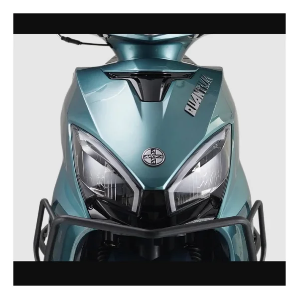 Arora Quantum 50 49 Cc Scooter Motosiklet Mavi - Görsel 3