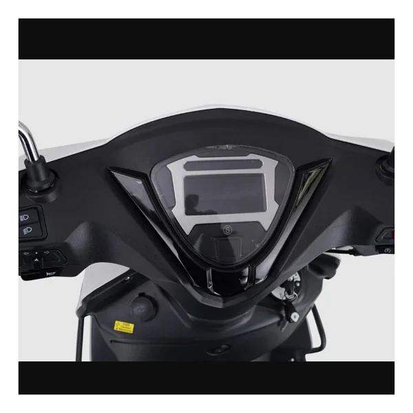 Arora Quantum 50 49 Cc Scooter Motosiklet Mavi - Görsel 4