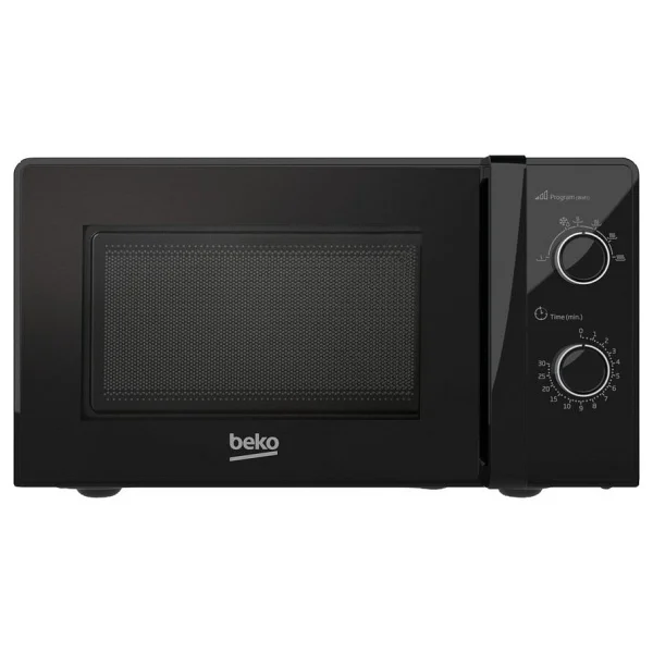 Beko Bmd 200 S 20 Lt Siyah Mikrodalga Fırın - Görsel 4