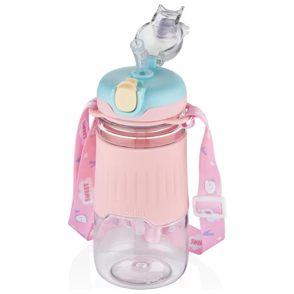 Vagonlife Vgn2023 Figürlü 600 Ml Matara - Görsel 6