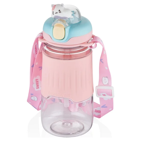 Vagonlife Vgn2023 Figürlü 600 Ml Matara - Görsel 7