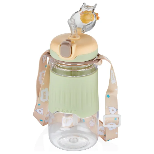 Vagonlife Vgn2023 Figürlü 600 Ml Matara - Görsel 2