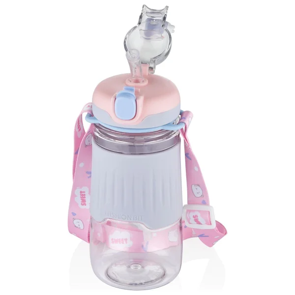 Vagonlife Vgn2023 Figürlü 600 Ml Matara - Görsel 4
