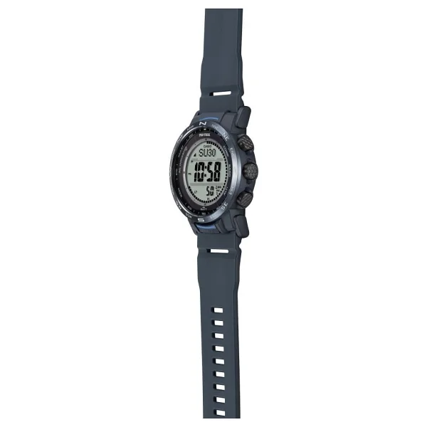 Casio Pro Trek Prw-35y-2dr Lacivert Erkek Kol Saati - Görsel 3
