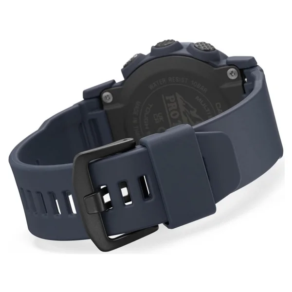Casio Pro Trek Prw-35y-2dr Lacivert Erkek Kol Saati - Görsel 4