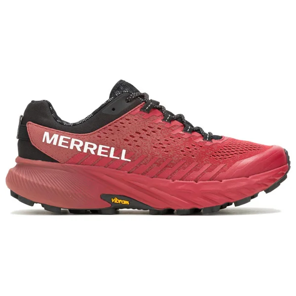 Merrell Agility Remix J068205 Kırmızı Erkek Koşu Ayakkabısı - Görsel 9