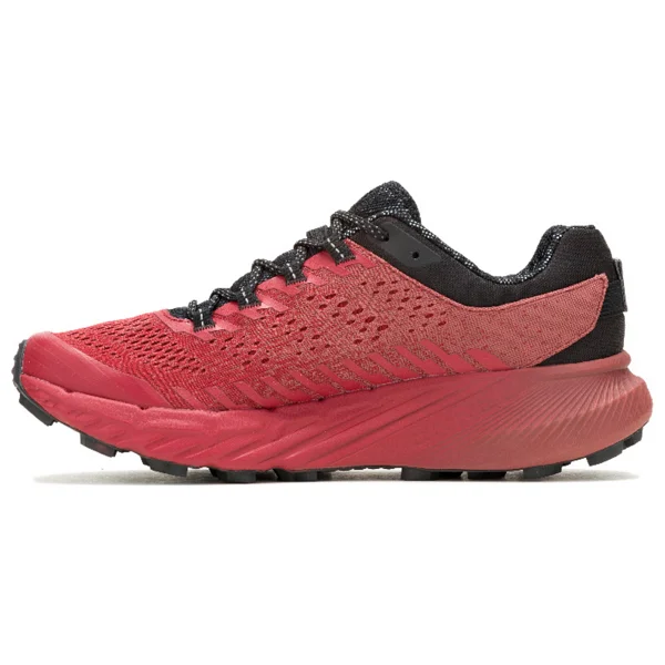 Merrell Agility Remix J068205 Kırmızı Erkek Koşu Ayakkabısı - Görsel 2