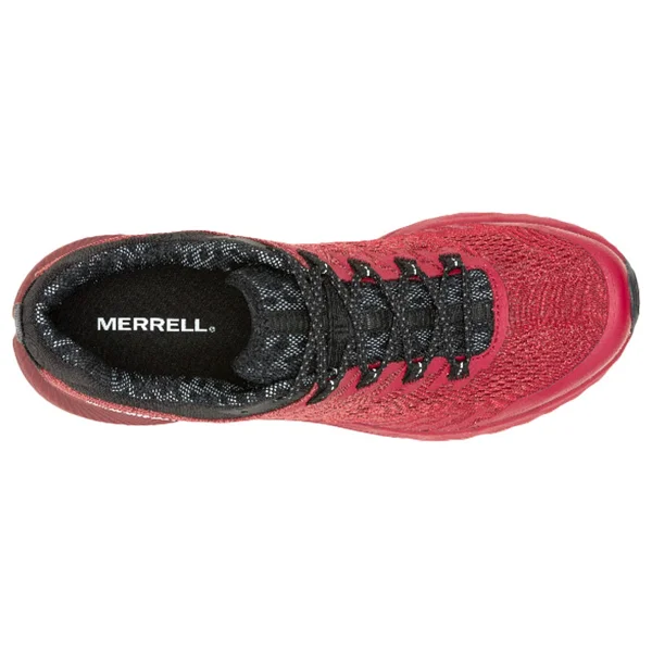 Merrell Agility Remix J068205 Kırmızı Erkek Koşu Ayakkabısı - Görsel 3