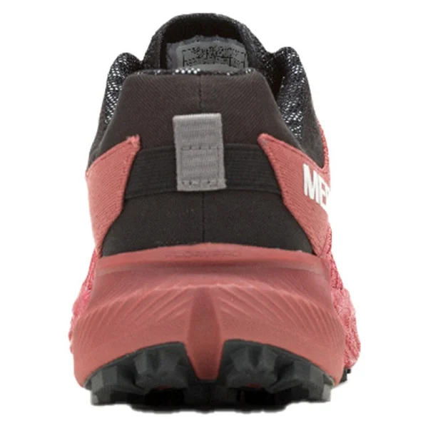Merrell Agility Remix J068205 Kırmızı Erkek Koşu Ayakkabısı - Görsel 4