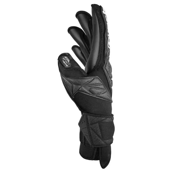 Reusch 5470745 Attrakt Infinity Kaleci Eldivenleri Siyah - Görsel 3