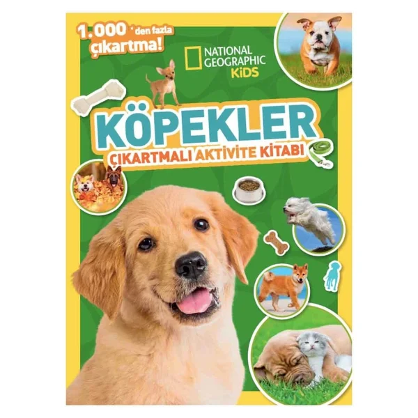 National Geographic Kids - Köpekler - Kolektif - Görsel 7