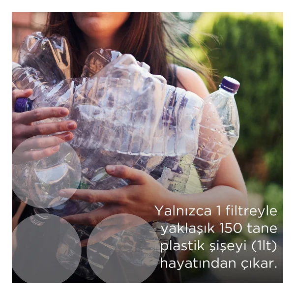 Brita Marella XL Beyaz 3.5 Lt 3 Filtreli Su Arıtma Sürahisi - Görsel 8