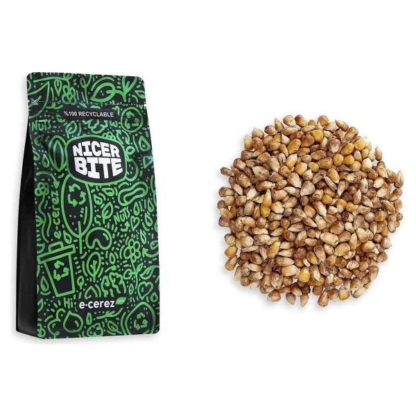 Kavurga Mısır 1 Kg - Görsel 4