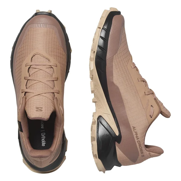 Salomon Alphacross 5 Gore-Tex Kadın Outdoor Ayakkabı - Görsel 7