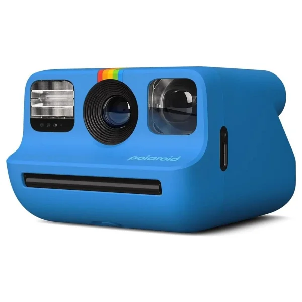 Polaroid Go Gen 2 Instant Mavi Dijital Fotoğraf Makinesi - Görsel 6