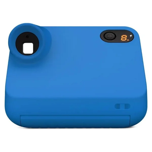 Polaroid Go Gen 2 Instant Mavi Dijital Fotoğraf Makinesi - Görsel 8