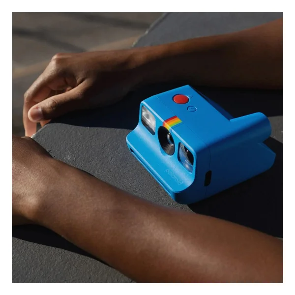 Polaroid Go Gen 2 Instant Mavi Dijital Fotoğraf Makinesi - Görsel 9