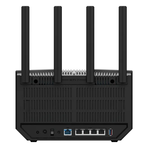 Asus Rt-Be92u 4 Port 9700 Mbps Router - Görsel 6