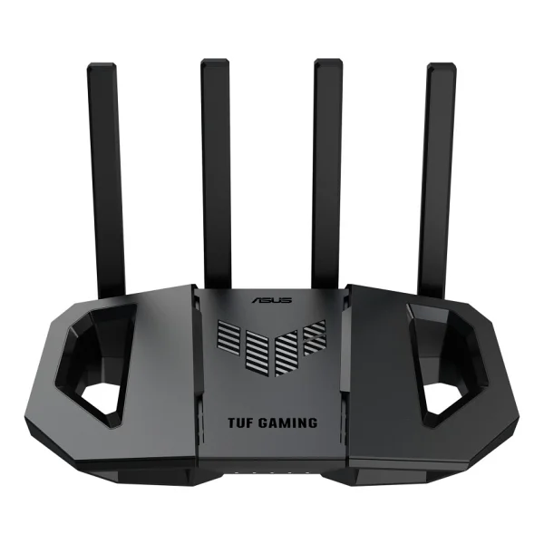 Asus Tuf Gaming Be3600 Tuf-Be3600 5 Port 3600 Mbps Router - Görsel 4