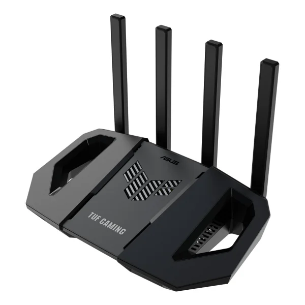 Asus Tuf Gaming Be3600 Tuf-Be3600 5 Port 3600 Mbps Router - Görsel 7
