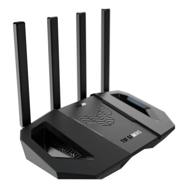 Asus Tuf Gaming Be3600 Tuf-Be3600 5 Port 3600 Mbps Router - Görsel 8