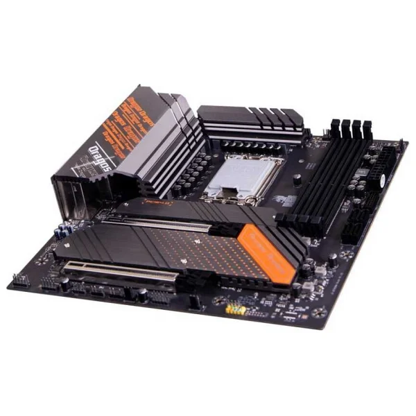 Dragos Dragmode B760M D4Pro Intel LGA1700 DDR4 ATX Anakart - Görsel 3
