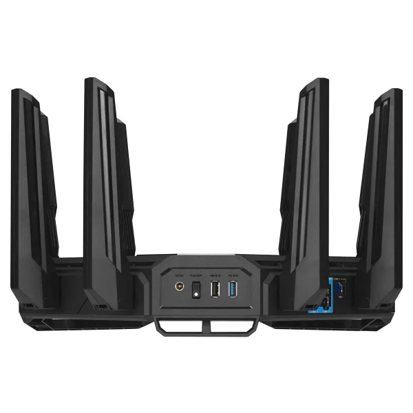 Asus Rog Rapture Gt-Be19000 7 Port 19000 Mbps Router - Görsel 2