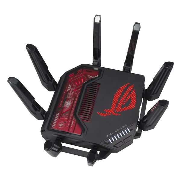 Asus Rog Rapture Gt-Be19000 7 Port 19000 Mbps Router - Görsel 3