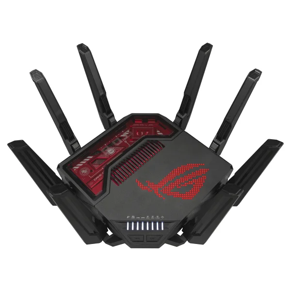 Asus Rog Rapture Gt-Be19000 7 Port 19000 Mbps Router - Görsel 5
