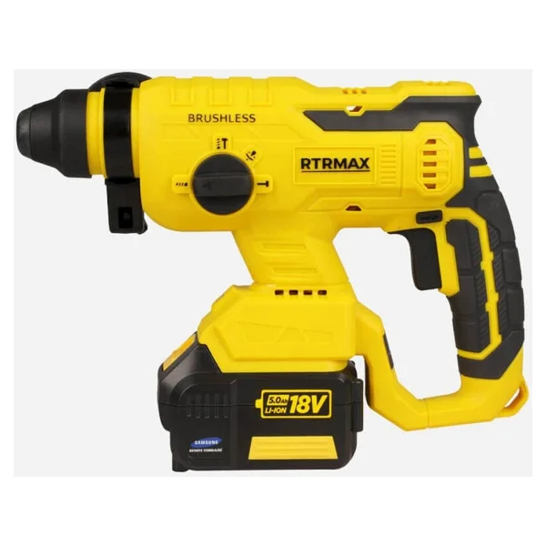 Rtrmax RTX2095 Çift Akülü Kırıcı-Delici - Görsel 3