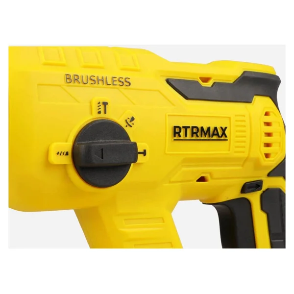 Rtrmax RTX2095 Çift Akülü Kırıcı-Delici - Görsel 4