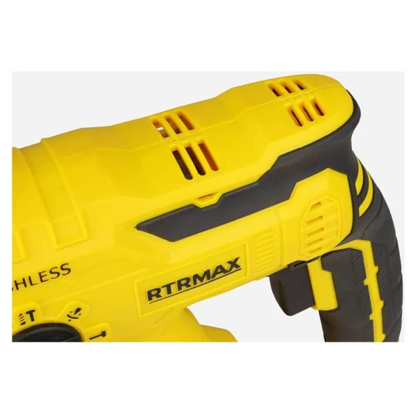 Rtrmax RTX2095 Çift Akülü Kırıcı-Delici - Görsel 5