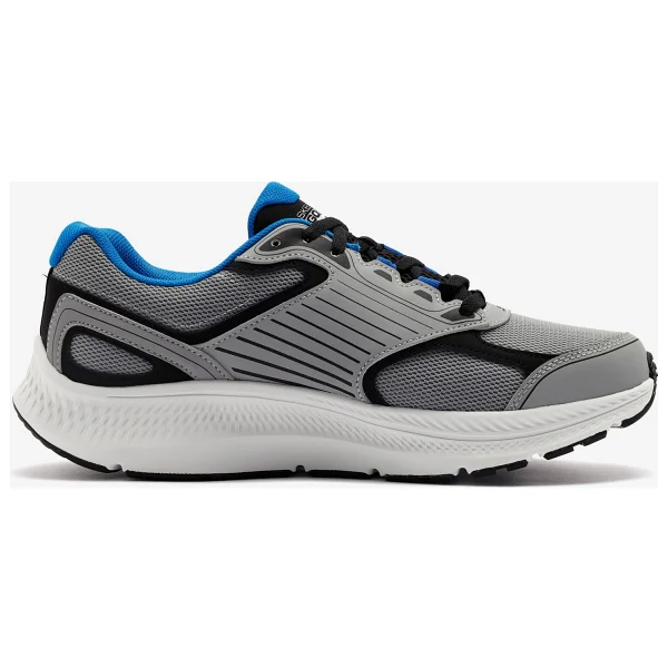 Skechers Go Run Consistent 2.0 220866 Gybk Açık Gri Erkek Koşu Ayakkabısı - Görsel 2