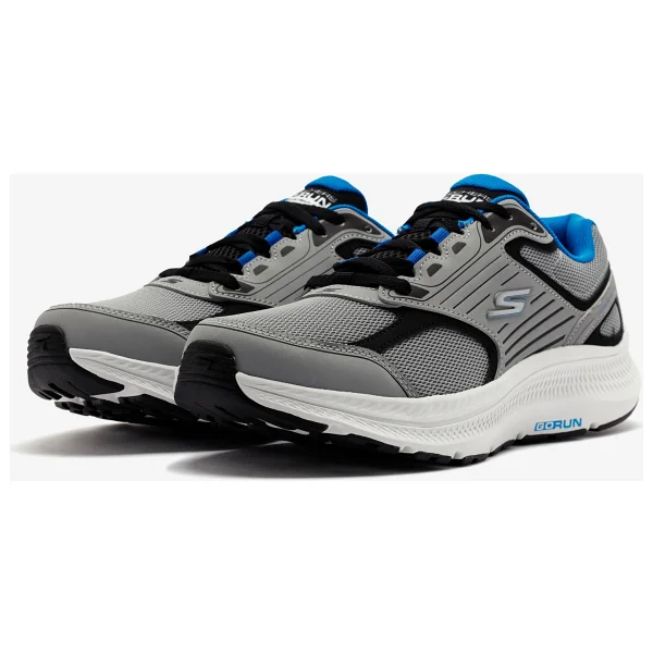 Skechers Go Run Consistent 2.0 220866 Gybk Açık Gri Erkek Koşu Ayakkabısı - Görsel 3